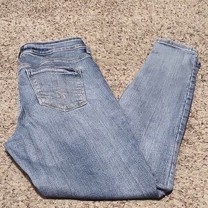 Silver Co Jeans